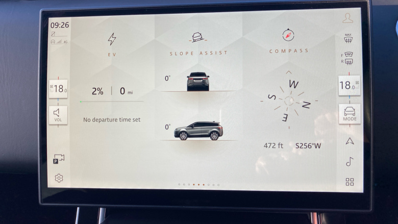 Land Rover Range Rover Evoque 1.5 P300e Dynamic HSE 5dr Auto Hatchback